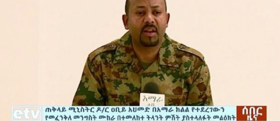 Le chef d’état-major de l’armée éthiopienne a été abattu